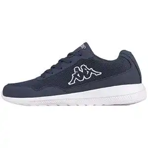 Sneaker Unisex Kappa Unisex Follow Sneaker, Blau Navy White