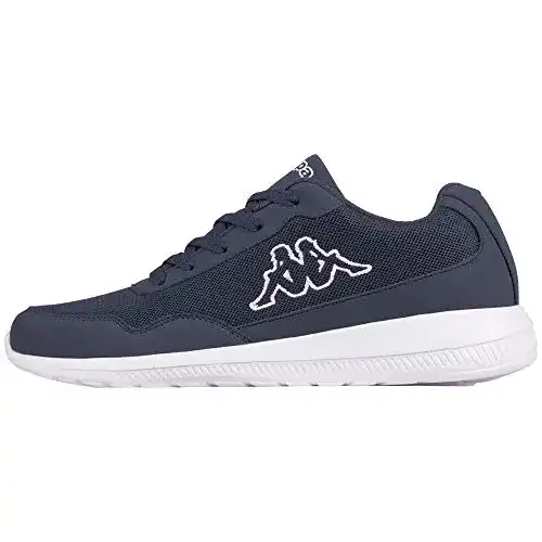 Sneaker Unisex Kappa Unisex Follow Sneaker, Blau Navy White