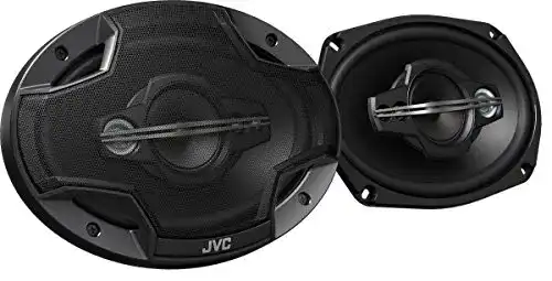 JVC-Lautsprecher JVC CS-HX6959 5-Wege Einbau-Lautsprecher