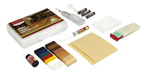 Parkett-Reparaturset picobello G61412 Holz Reparatur Set Premium