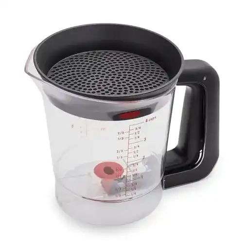 Fetttrennkanne OXO Good Grips Fett-Trennkanne, 1L
