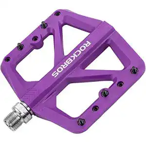 Rockbros-Pedale ROCKBROS Fahrrad Pedale Mountainbike Rennrad