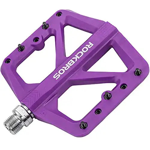 Rockbros-Pedale ROCKBROS Fahrrad Pedale Mountainbike Rennrad