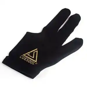 Billard-Handschuh CUESOUL 10pcs / set 3-Finger-Handschuhe Billard