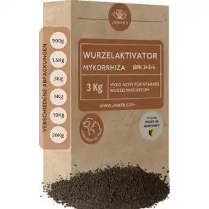 Mykorrhiza JASKER’S Wurzelaktivator 3 Kg Myko-Aktiv