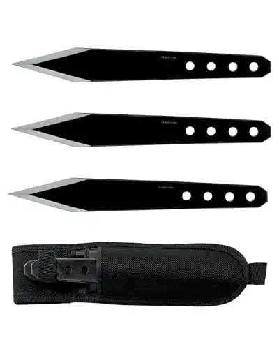 Wurfmesser Condor Half Spin Throwing Knife Set