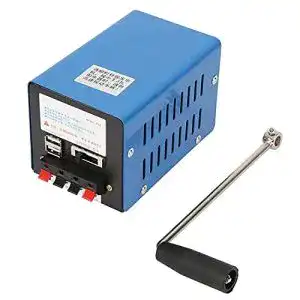 Handkurbel-Generator Jectse Handkurbel Generatoren
