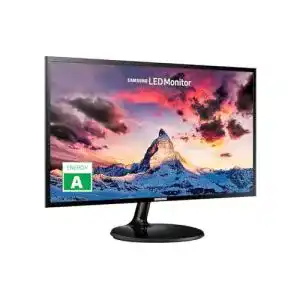 Samsung-Monitor (27 Zoll) Samsung S27F354F, HDMI, D-Sub, 4 ms