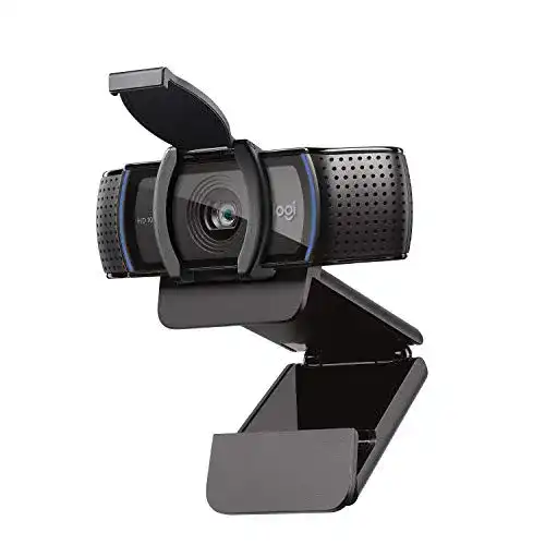 Logitech-Webcam Logitech C920s HD PRO Webcam, Full-HD