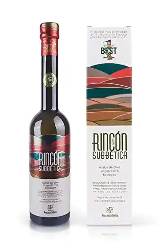 Spanisches Olivenöl Almanzaras de la Subbética, 500 ml