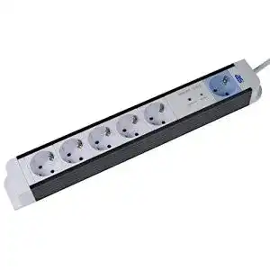 Master-Slave-Steckdose as – Schwabe Master-/Slave- Flash 230 V