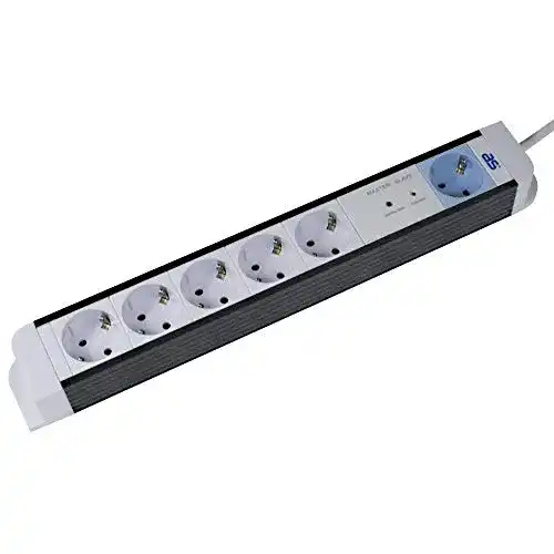 Master-Slave-Steckdose as – Schwabe Master-/Slave- Flash 230 V