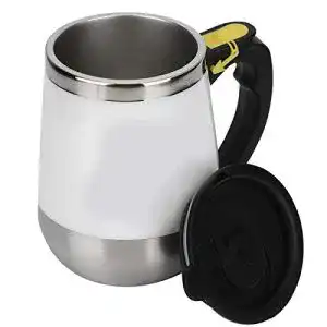 Selbstrührende Tasse Garosa 400 ml Selbstrührender Becher, Auto
