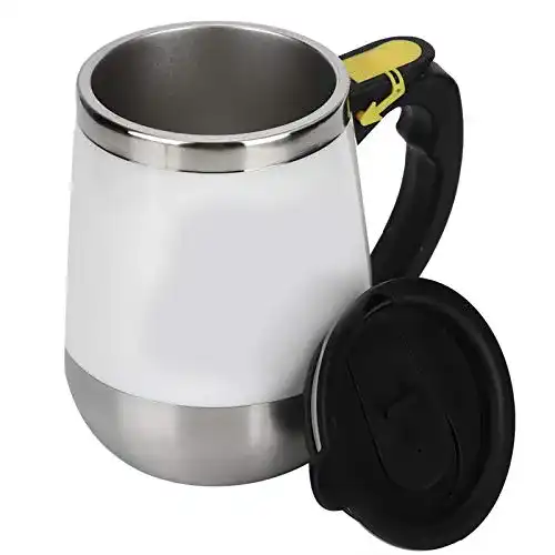 Selbstrührende Tasse Garosa 400 ml Selbstrührender Becher, Auto