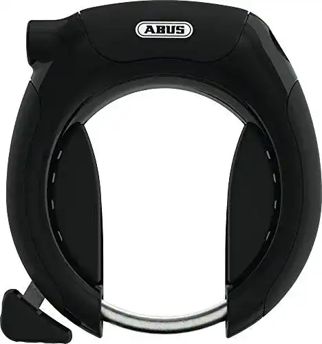 Abus-Rahmenschloss ABUS_ Rahmenschloss 5950 NR Black, 8.5 mm
