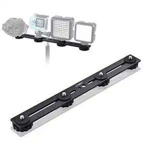 Blitzschiene UTEBIT Dual Flash Bracket 30cm/11.8 Inch n Light