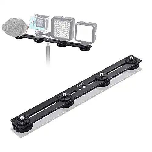 Blitzschiene UTEBIT Dual Flash Bracket 30cm/11.8 Inch n Light