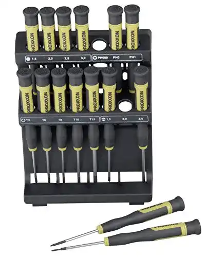 Feinmechaniker-Schraubendreher Proxxon 28148 DIY