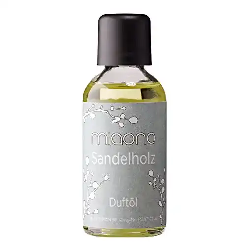 Sandelholzöl miaono Raumduft Sandelholz 50ml