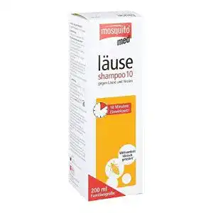 Läuse-Shampoo WEPA Apothekenbedarf GmbH & Co K Läuse