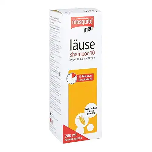 Läuse-Shampoo WEPA Apothekenbedarf GmbH & Co K Läuse