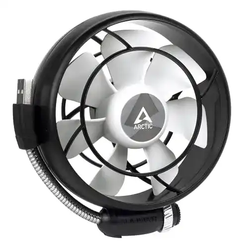 USB-Ventilator ARCTIC Summair Light, geräuscharm