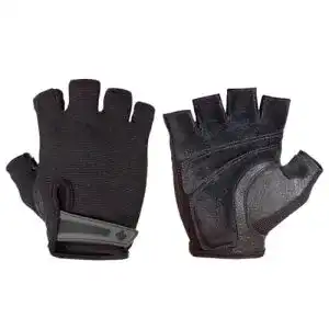 Fitness-Handschuhe Harbinger Herren 360166 Handschue, Schwarz