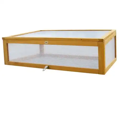 Hochbeet-Abdeckung HABAU 2855 Frühbeet Aufsatz für Hochbeet