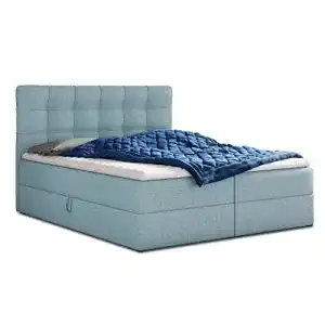 Boxspringbett Sofnet Best mit 2 Bettkästen, Doppelbett