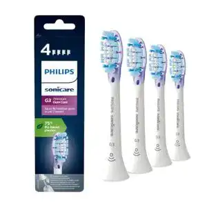 Philips-Sonicare-Ersatzbürsten Philips GumCare HX9054/17
