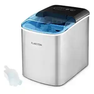 Klarstein-Eiswürfelmaschine Klarstein On-The-Rocks Eismaschine