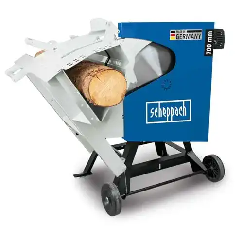 Wippsäge Scheppach HS720B Wippkreissäge Brennholzsäge