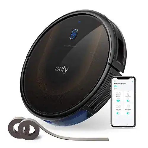 Eufy-Saugroboter eufy BoostIQ RoboVac 30C MAX, extrem schlank