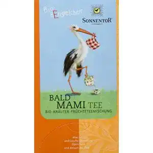 Sonnentor-Tee Sonnentor Bald Mami-Tee Bio-Bengelchen, 20 g