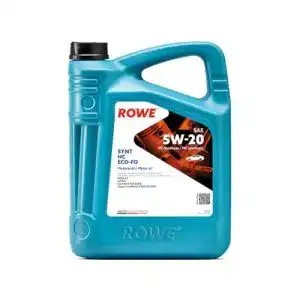 Motoröl 5w20 ROWE – 5 Liter HIGHTEC SYNT HC ECO-FO SAE