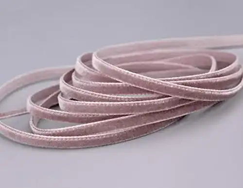 Die beste Samtband finemark Altrosa Rosa-Grau, 263 Colonial Rose, 1 m 2026 Test Bestseller Samtband finemark Altrosa Rosa-Grau, 263 Colonial Rose, 1 m