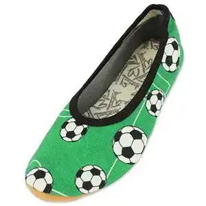 Turnschläppchen Kinder Beck Jungen Fussball Gymnastikschuhe