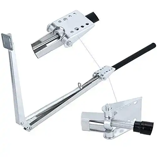 Automatischer Fensteröffner (Gewächshaus) Alaskaprint