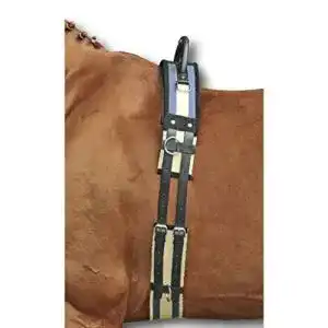 Longiergurt HKM SPORTS EQUIPMENT HKM mit Haltegriff, Pony