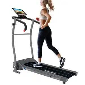 Kinetic-Sports-Laufband Kinetic Sports KST1650FX, 500 Watt leise