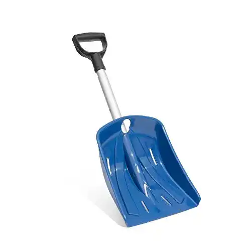 Lawinenschaufel Prosperplast Advanced Teleskop Notfall blau