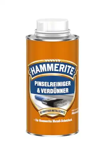 Pinselreiniger AKZO NOBEL (DIY HAMMERITE) Verdünner 0,500 L