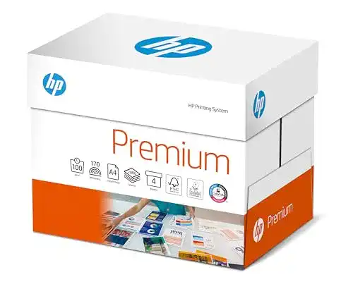 Kopierpapier A4 HP Druckerpapier Premium C 854: 100g, A4
