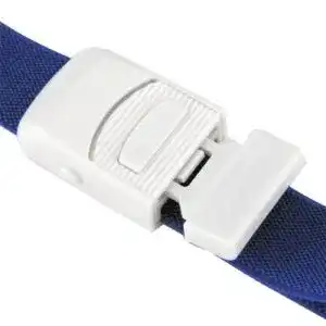 Stauschlauch Lsv-8 Venenstauer Stauband Staubinde 46CM Blau