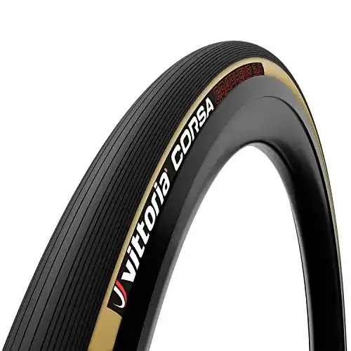 Vittoria-Reifen Vittoria Corsa Fahrradreifen, 700 x 23c