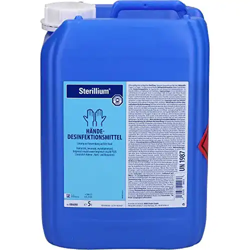 Desinfektionsmittel Hände (5l) Paul Hartmann AG Sterillium