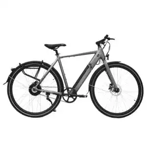 E-Bike (Tiefeinstieg) AsVIVA E-Bike 28″ Urban Bike BC1-B