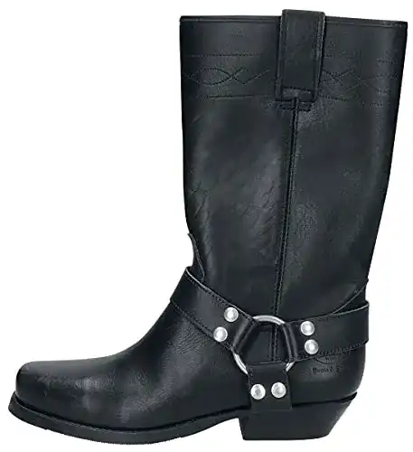 Cowboy Stiefel Herren Dockers by Gerli Herren Biker Boots