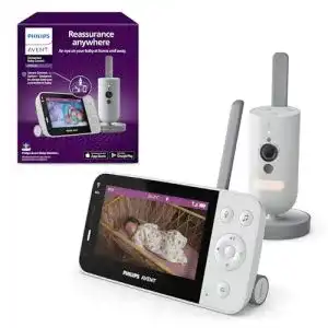 Philips-Avent-Babyphone Philips Avent Connected Videophone
