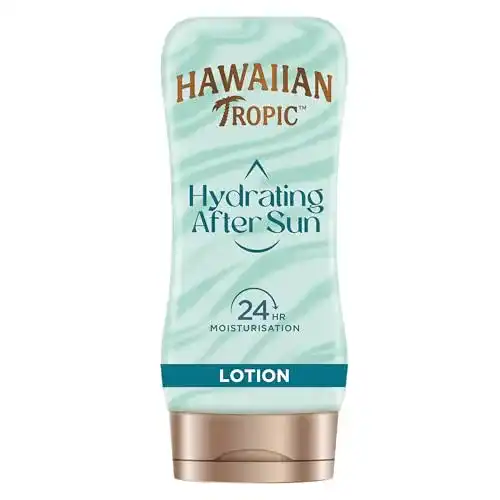 After Sun HAWAIIAN Tropic Silk Hydration Air Soft Lotion, 180 ml